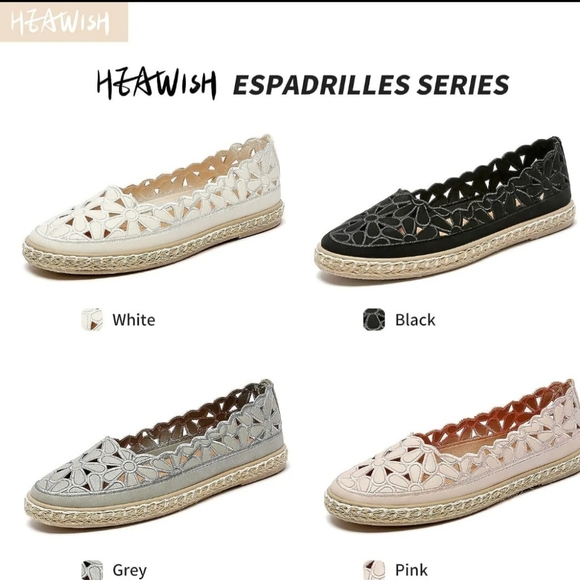 HEAWISH Women’s Daisy Ballet Flat - Picture 4 of 10